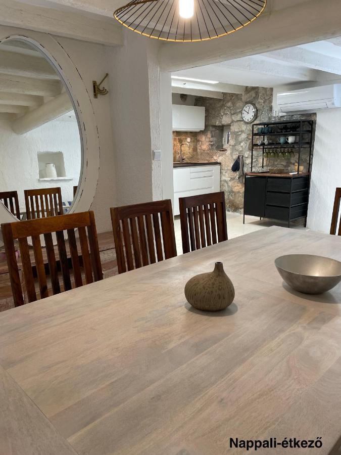 Murter-Sun Stone House Экстерьер фото
