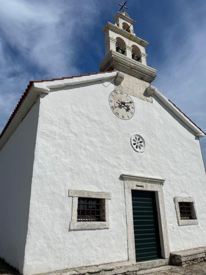 Murter-Sun Stone House Экстерьер фото