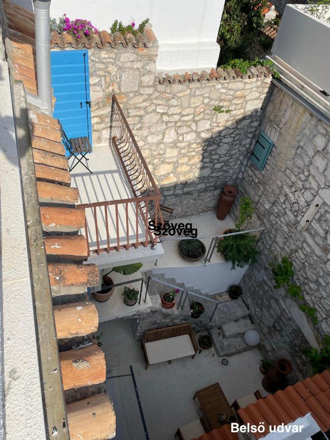 Murter-Sun Stone House Экстерьер фото