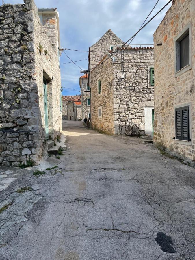 Murter-Sun Stone House Экстерьер фото
