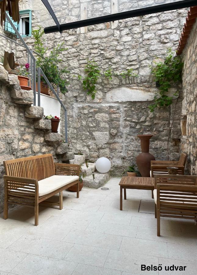 Murter-Sun Stone House Экстерьер фото