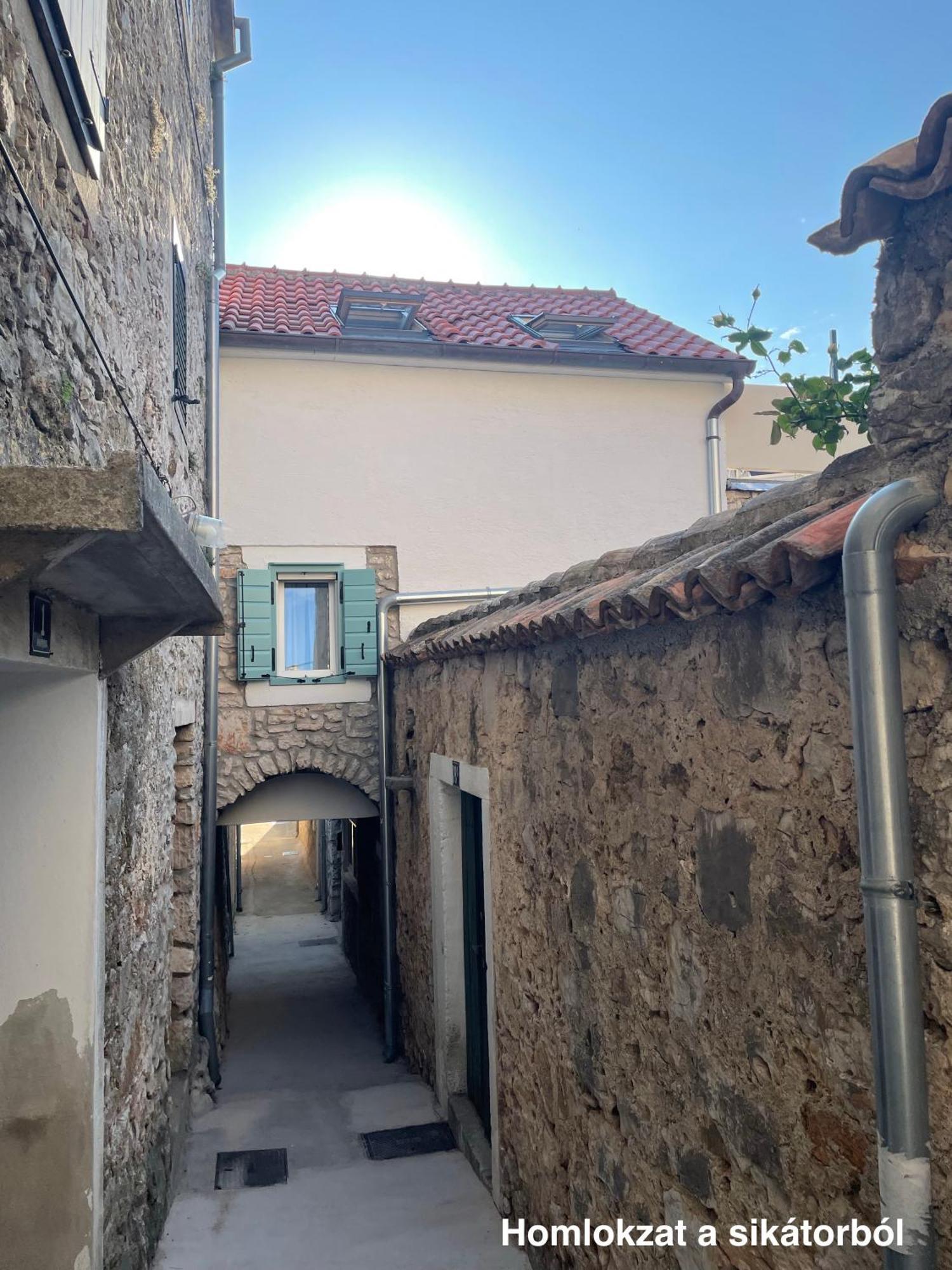 Murter-Sun Stone House Экстерьер фото