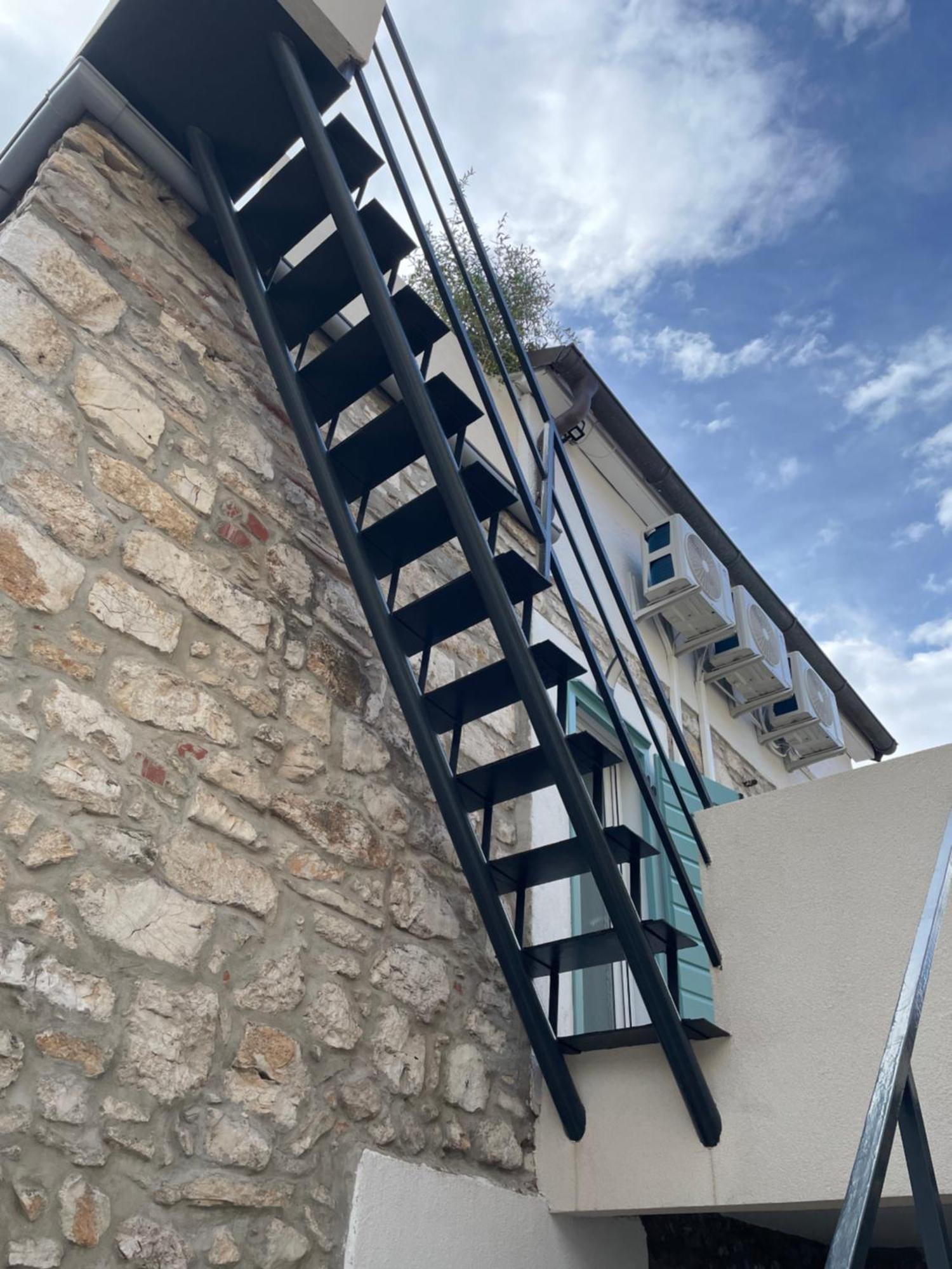 Murter-Sun Stone House Экстерьер фото
