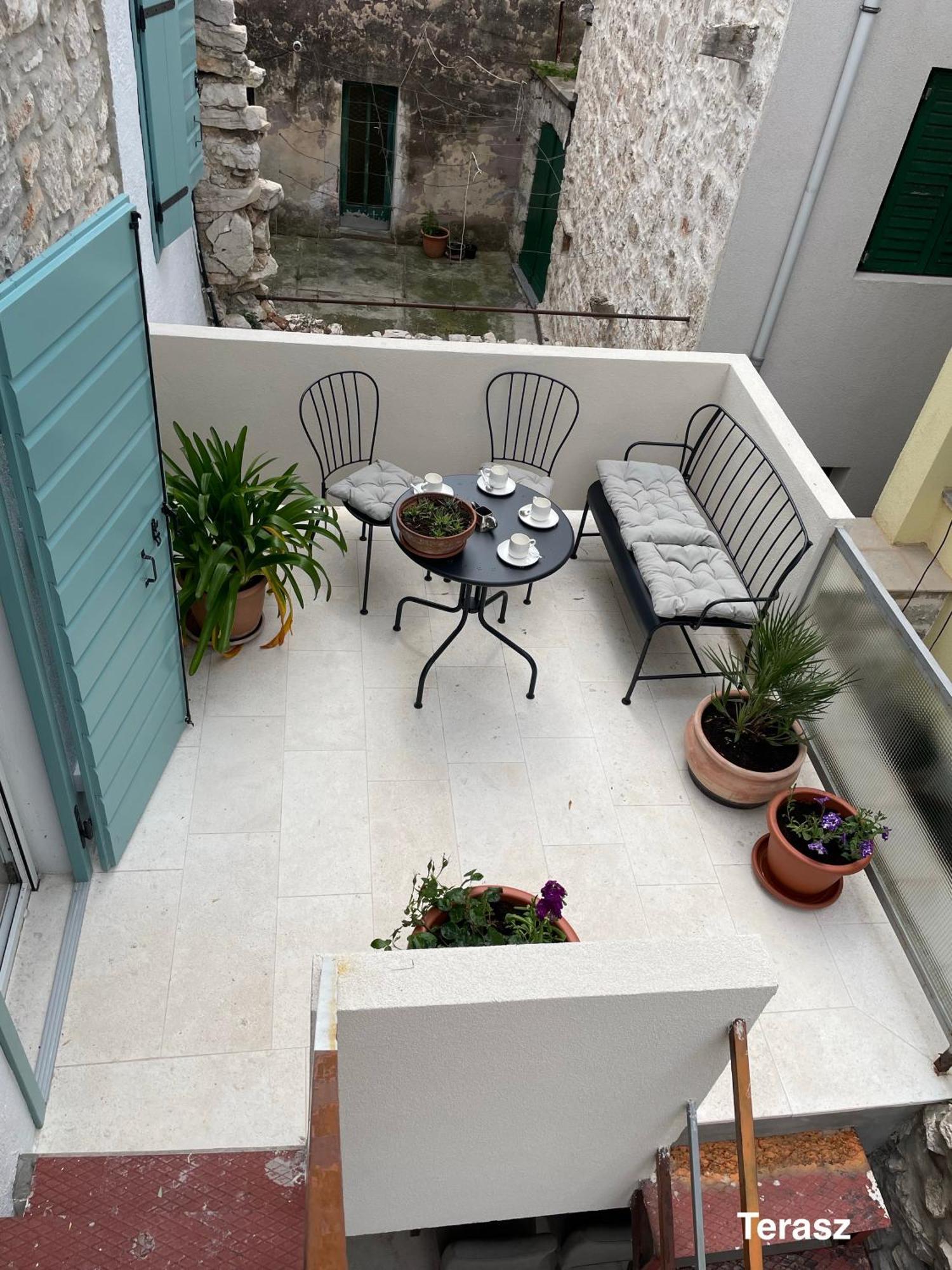 Murter-Sun Stone House Экстерьер фото